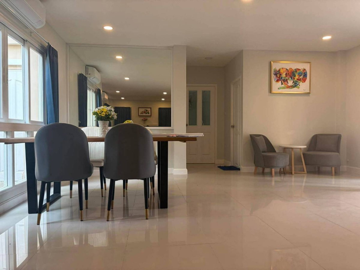 รูป ขายบ้านเดี่ยวหลังใหญ่ โครงการ The Masterpiece Scenery Hill หางดง-เชียงใหม่ ใกล้โรงเรียนนานาชาติปัญญาเด่น (HA424) T.0946511456 - รูปที่ 6/16