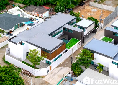 บ้านเดี่ยว ถนนจอมเทียนสาย 1 : ขาย วิลล่า 6 ห้องนอน ใน บางละมุง, ชลบุรี 6131731