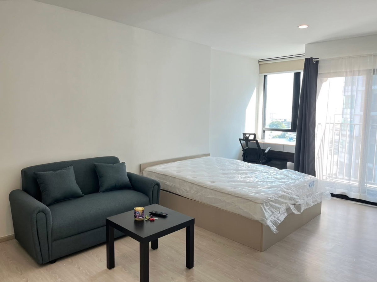 รูป 🔥ปล่อยเช่า พร้อมเข้าอยู่ Knightsbridge Phaholyothin Interchange /ไนท์บริดจ์ พหลโยธิน อินเตอร์เชนจ์ ติด BTS สองสาย  - รูปที่ 5/8