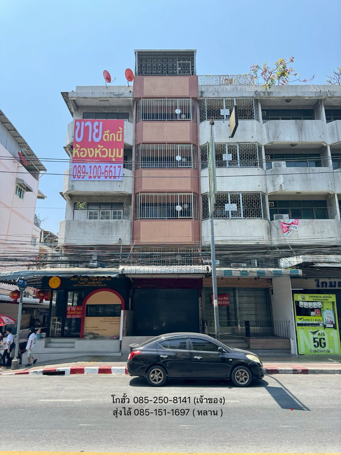 รูป เช่าตึกแถว ขนาด 4 ชั้นครึ่ง รีโนเวทสวย สามารถใช้งานต่อได้ทันที - รูปที่ 4/88