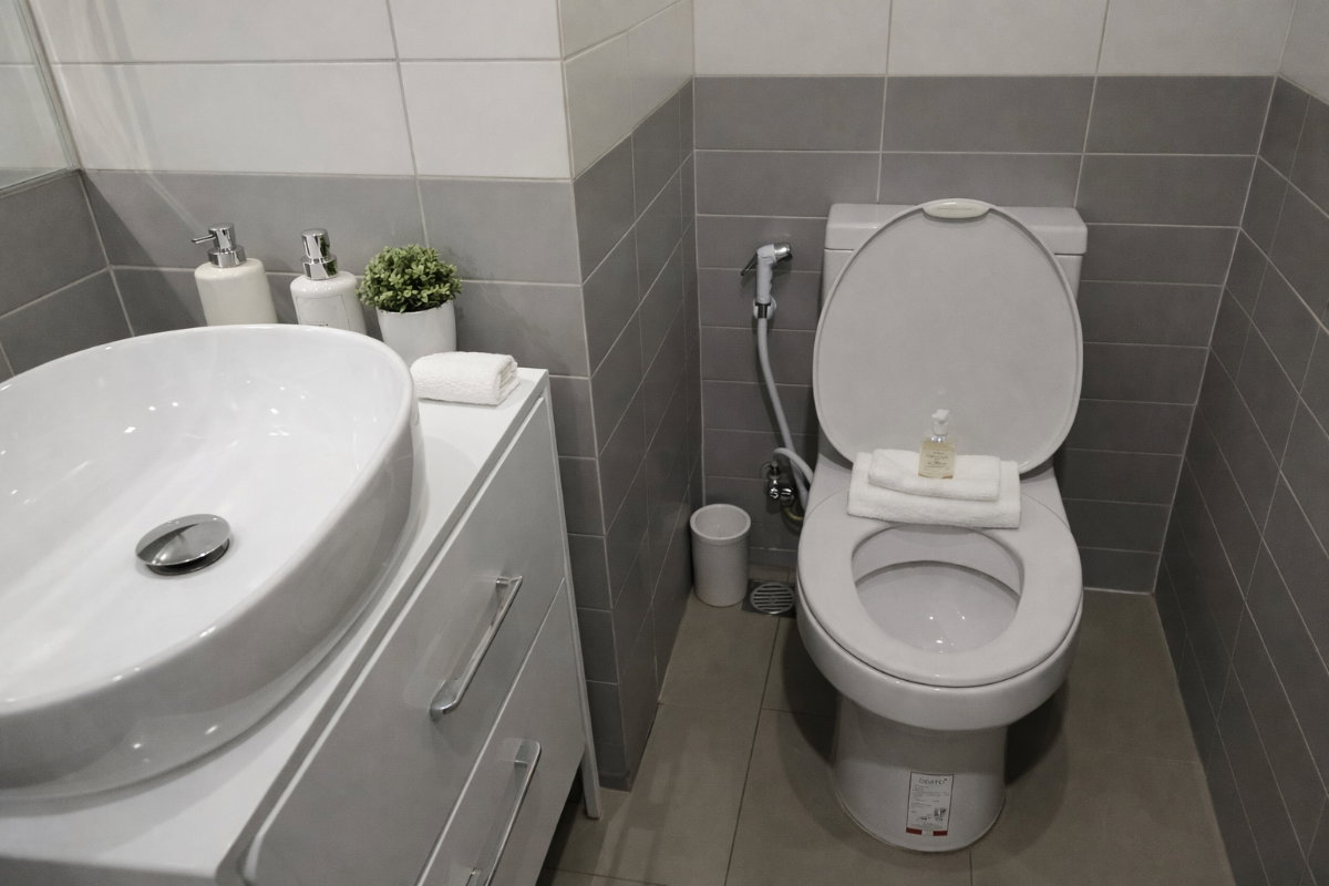 รูป 🍀🍀Prime condo location 🚆ให้เช่า 📌 ไอดีโอ โมบิ พญาไท 🌸 (Line:@rent2022) พร้อมอยู่ ✨A04595 - รูปที่ 5/13