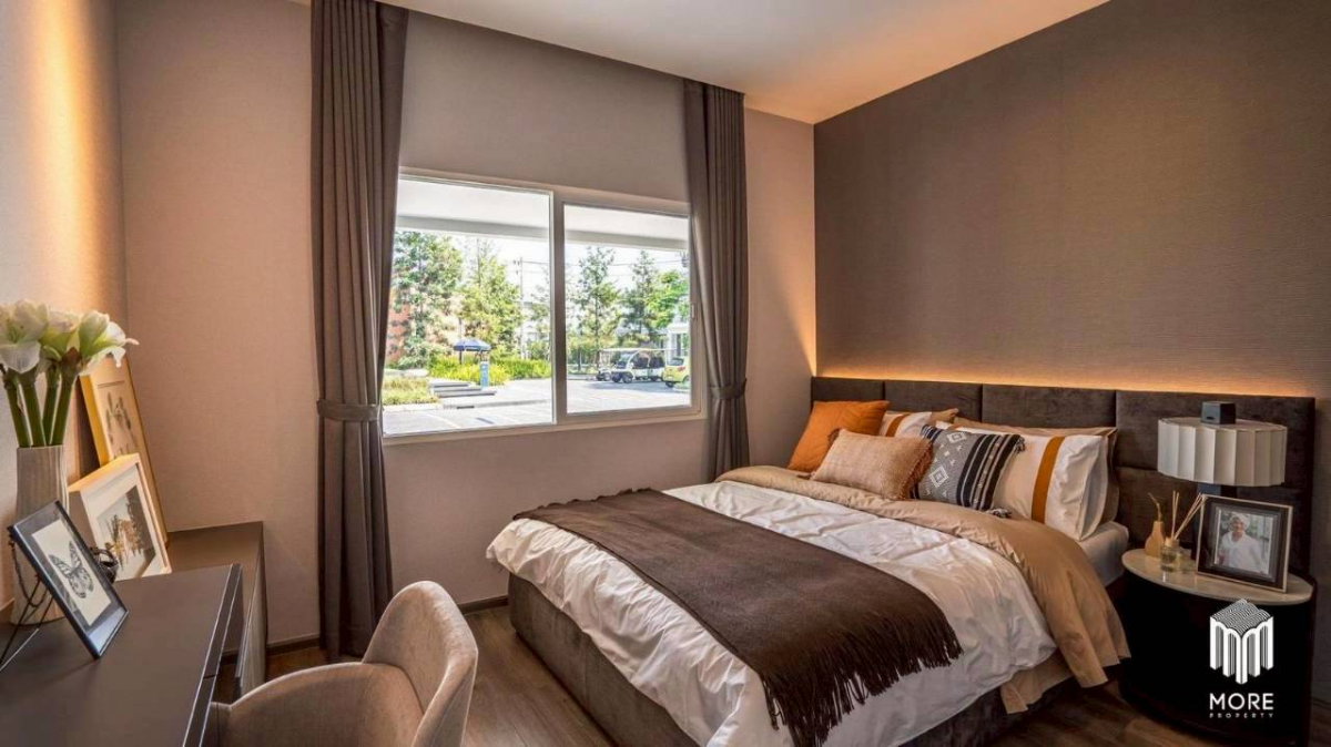 รูป ขายบ้านเดี่ยว 2 ชั้น หมู่บ้านมัณฑนา สันทราย ถนนเชียงใหม่ - ดอยสะเก็ด ใกล้ Meta mall Central festival - รูปที่ 3/12