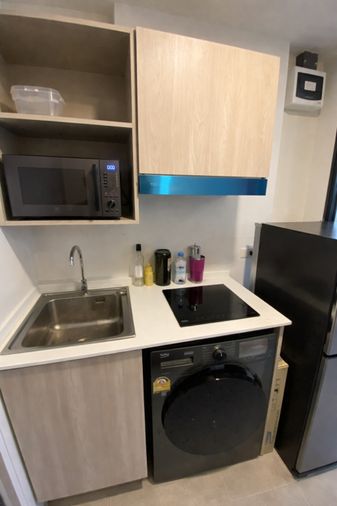 Studio condo for sale, 25 sqm, The Muve Bangkhae