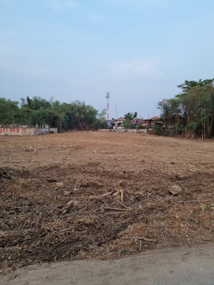 รูป ขายที่ดินเปล่า – ทำเลศักยภาพสูงในตัวเมืองสิงห์บุรี  - รูปที่ 2/5