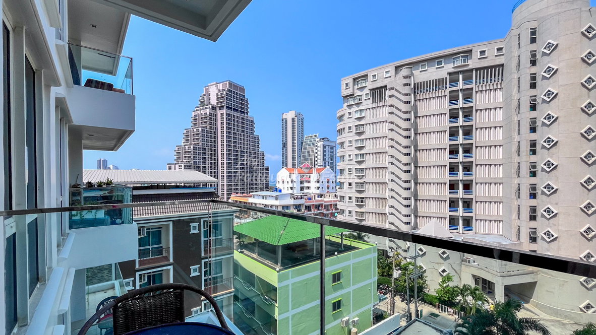 picture 🛏️ Studio - 🛁 1 Bath - 🏙️ Pool View - 🇹🇭 THAI name - 🏢 The Cliff Condominium Pattaya - Ref: CLIFF177 - 12/15