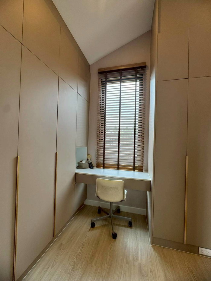รูป ขายบ้านเดี่ยว หมู่บ้านเพอร์เฟคพาร์ค สุวรรณภูมิ ร่มเกล้า เฟส 5 บ้านใหญ่สุดในโครงการ พร้อมอยู่ (N.2084) - รูปที่ 14/17