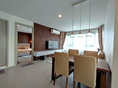 Condos for rent : Life Ladprao ➡️ Spacious 2BR Condo for Rent (61 sq.m.) ✅ 36K/Month !! Direct payment to owner