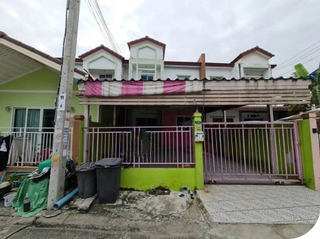 รูป BP00592 ขายทาวน์เฮ้าส์ หมู่บ้านไลโอ เพชรเกษม77 แขวงหนองแขม เขตหนองแขม จังหวัดกรุงเทพมหานคร - รูปที่ 5/8