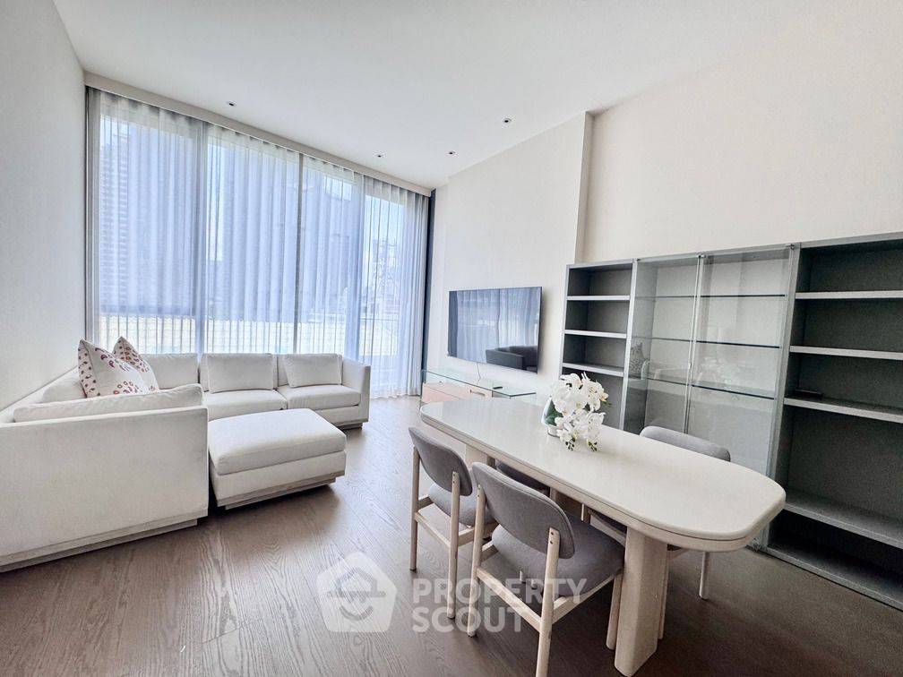 รูป คอนโด 1-ห้องนอน ที่ สโคป หลังสวน ใกล้ BTS ชิดลม (ID 1546168) - รูปที่ 3/42