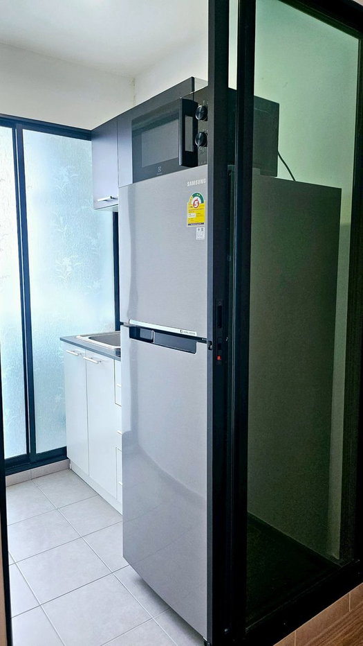 รูป 🟢ER25992 🟢ให้เช่า / For Rent REACH Phahon Yothin 52 1 ห้องนอน 1 ห้องน้ำ 💰 ราคา 9,500 บาท/เดือน - รูปที่ 7/11