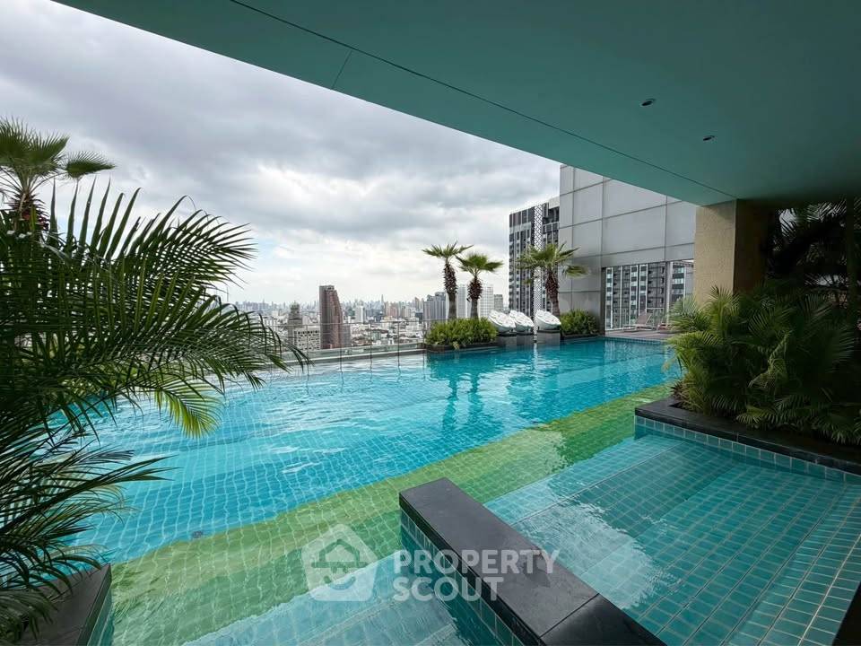 รูป คอนโด 1-ห้องนอน ที่ เดอะ ไลน์ พหลโยธิน พาร์ค ใกล้ MRT พหลโยธิน (ID 2793315) - รูปที่ 14/14