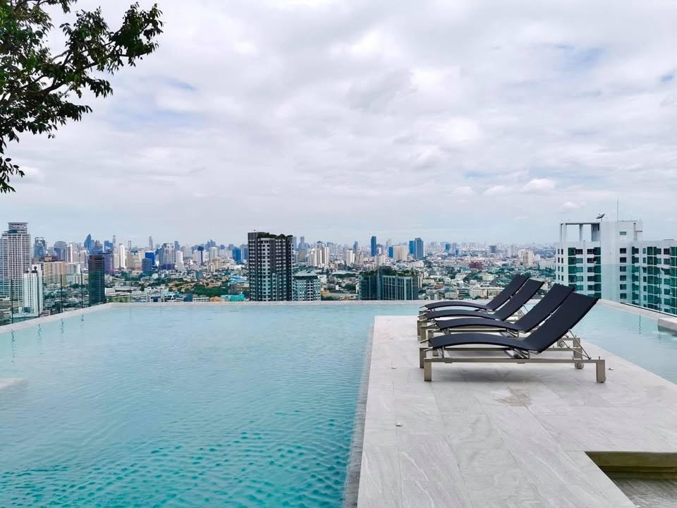รูป 🏢 ให้เช่าคอนโด : Knightsbridge Prime Onnut (ไนท์บริดจ์ ไพร์ม อ่อนนุช)   รหัสทรัพย์ | 📌LNP-C12911 - รูปที่ 6/28