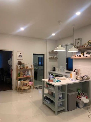 รูป ปล่อยเช่าบ้านเดี่ยว เดอะ ซิตี้ บางนา-กม.7 ใกล้เมกาบางนา ในราคาที่ดีสุดๆ - รูปที่ 5/16