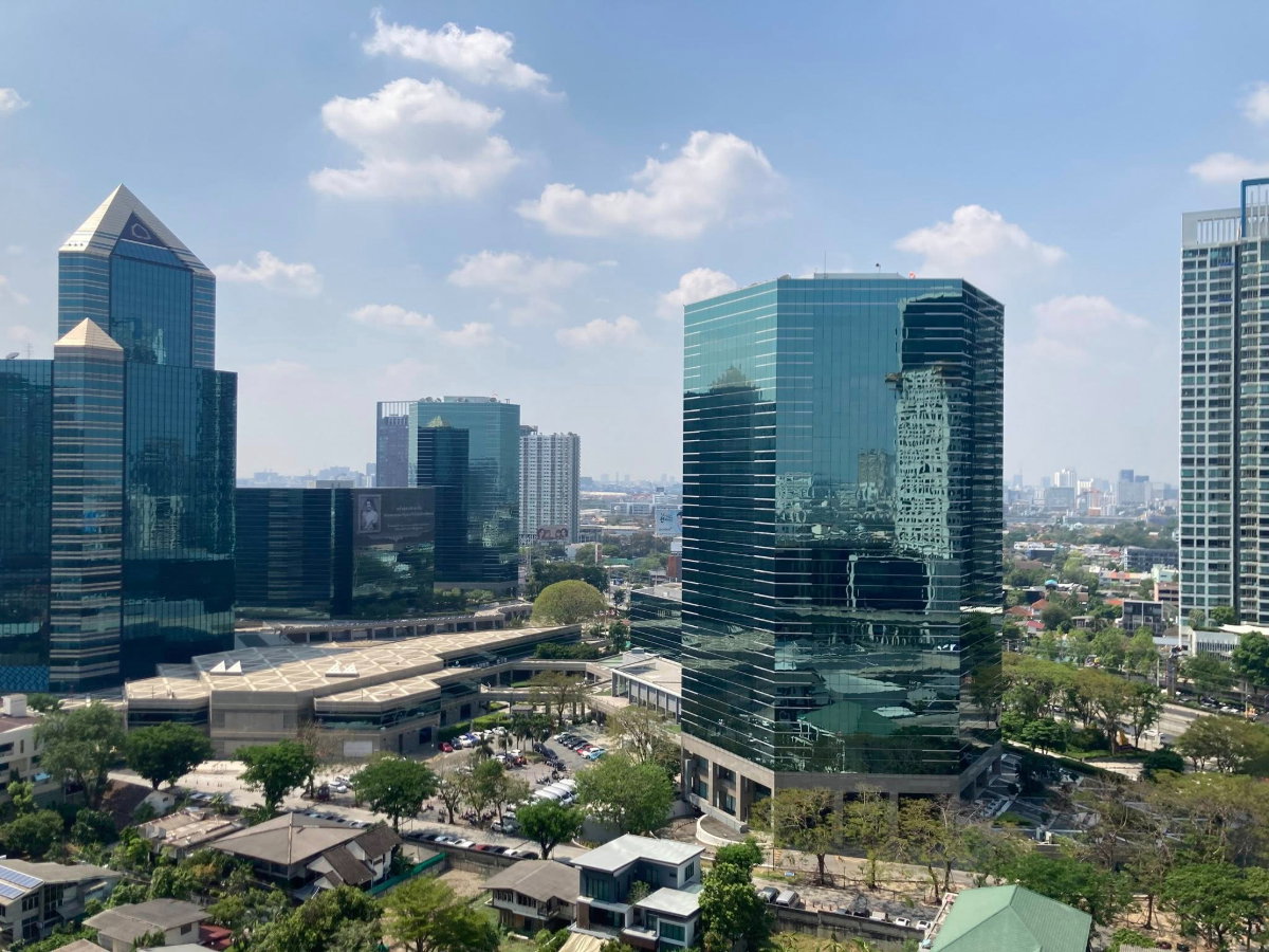 picture [VR0285]🔥 19,500 THB/m | Knightsbridge Prime Ratchayothin | 21st Floor | 1BR Plus | 0m to BTS 🔥 - 4/11