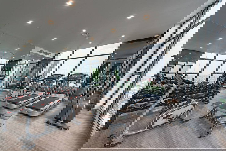 รูป ให้เช่า ห้องใหม่ ไซมิส สุขุมวิท 48 📌 ว่างพร้อมอยู่  ราคาเช่า 27,000/ด.  - รูปที่ 27/28