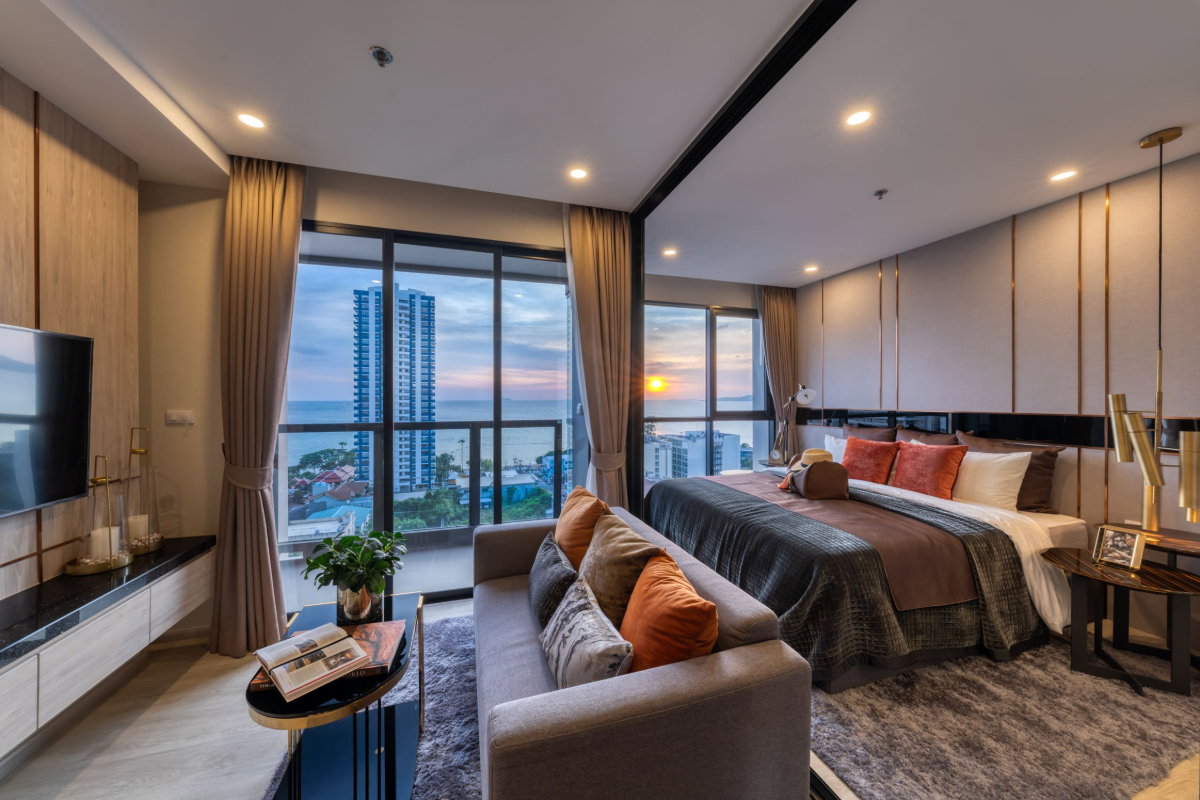picture FOR SALE – The Panora Pratumnak | 200m to Beach | High Demand - 17/19