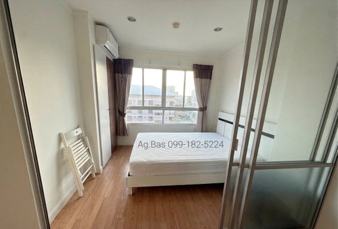 🎶 Lumpini Ville Phatthanakan - Phetchaburi | ONLY 7,950.- 🎶 Ready to move in! Beautiful room at a great price.