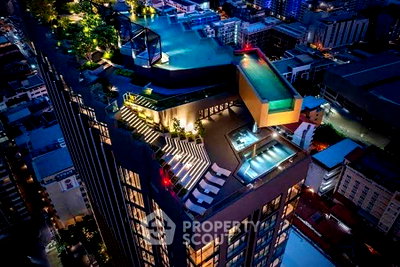 ขายคอนโด : คอนโด 2 ห้องนอน ขาย Edge Central Pattaya ชั้น 16 สูง (ID 2808371)