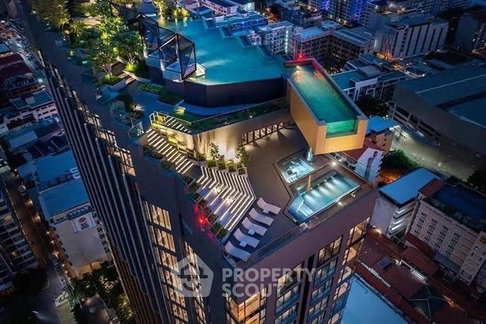 คอนโด 2 ห้องนอน ขาย Edge Central Pattaya ชั้น 16 สูง (ID 2808371)