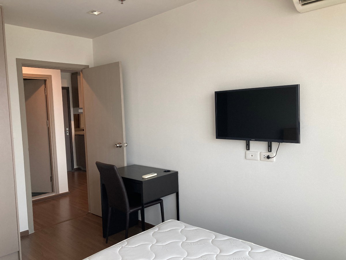 รูป [FOR RENT] Ideo Sukhumvit 93 – 2นอน 2น้ำ วิวสวย ชั้นสูง ใกล้ BTS บางจาก เพียง 15 เมตร! - รูปที่ 24/25