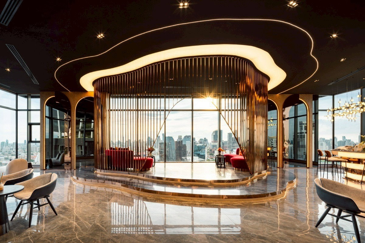 รูป ให้เช่าคอนโด AP Life Asoke–Rama 4 ยูนิตหายาก ชั้นสูง วิวสวย พร้อมอยู่ทันที ห้องใหม่ยังไม่เคยมีผู้เช่า เฟอร์ใหม่ทั้งหมด - รูปที่ 27/29