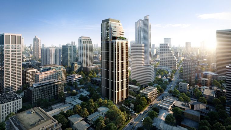 INTERCONTINENTAL RESIDENCES  BANGKOK ASOKE