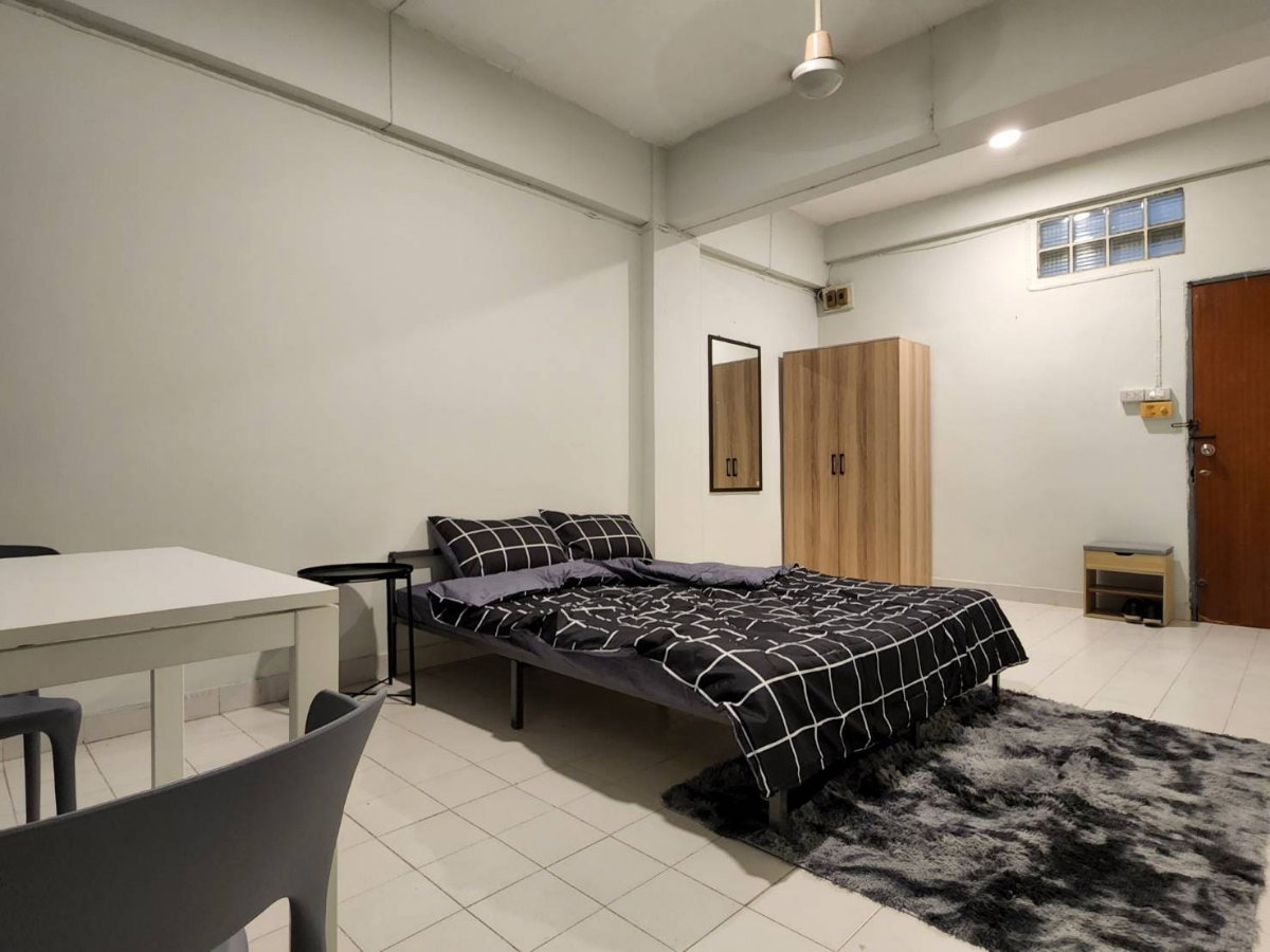 รูป บริการห้องพักรายเดือน  ย่านลาดพร้าว114  เอส.ที.เรสซิเด้นท์  (st. residence ซ.114 ถ.ลาดพร้าว) - รูปที่ 2/8