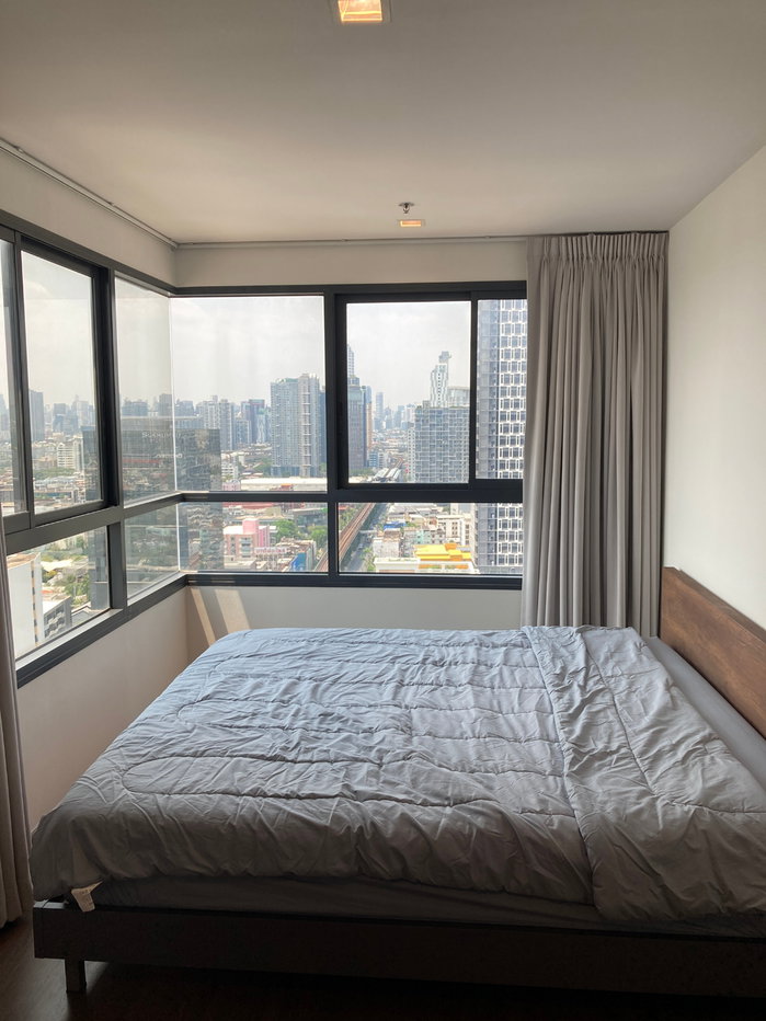 รูป [FOR RENT] Ideo Sukhumvit 93 – 2นอน 2น้ำ วิวสวย ชั้นสูง ใกล้ BTS บางจาก เพียง 15 เมตร! - รูปที่ 13/25