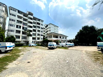 Houses for sale Central Plaza Bang Na : Single house for sale with land, Suan Luang District, Bangkok (On Nut