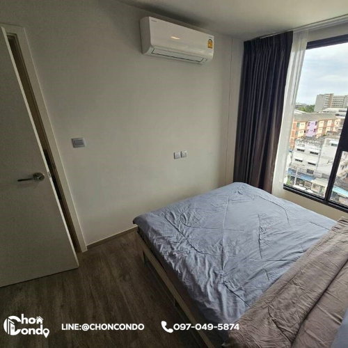 รูป Kave universe บางแสน ชั้น8 ---------------Tel 097-049-5874 (Line: @choncondo มี@ด้วย) - รูปที่ 3/21