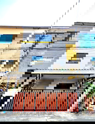 เช่าโฮมออฟฟิศ เมืองสมุทรปราการ สมุทรปราการ : ให้เช่าโฮมออฟฟิส หมู่บ้านสารินวิซ แบริ่ง สุขุมวิท 107