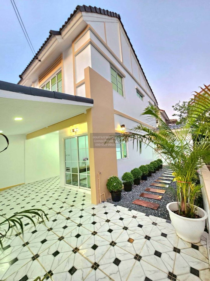 รูป ขายทาวน์เฮ้าส์/ทาวน์โฮม  บ้านพฤกษา 45 บางใหญ่ รีโนเวทใหม่ บางแม่นาง บางใหญ่ นนทบุรี CX-125000 ✅ ทักไลน์ @connexproperty ตอบทันที ทีมงานมืออาชีพ ✅ - รูปที่ 7/12