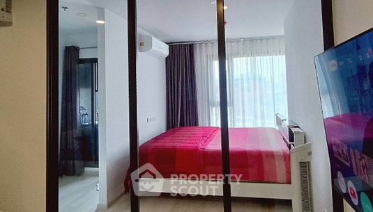 รูปภาพ 1-BR Condo, Aspire Vibha-Victory, 34 Sqm, BTS Sanam Pao (ID 2808593)