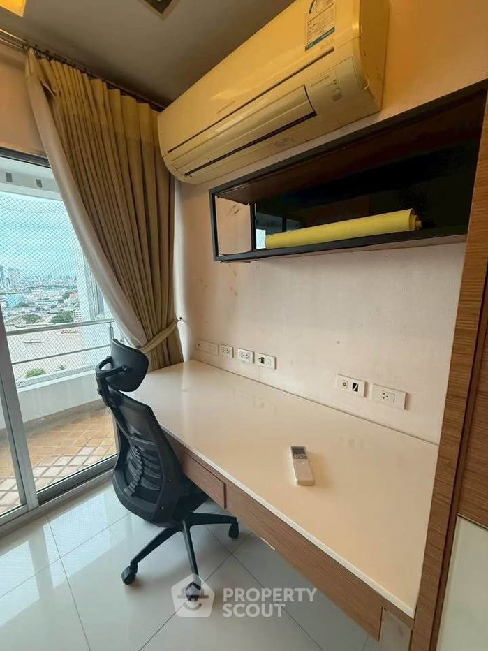 รูป คอนโด 4-ห้องนอน ที่ สายชล แมนชั่น ใกล้ BTS สะพานตากสิน (ID 2809201) - รูปที่ 30/33