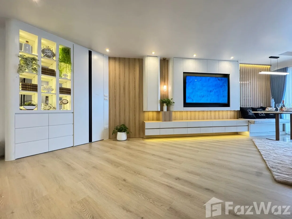 รูป คอนโดให้เช่า 3 ห้องนอน ในโครงการ บางกอก การ์เด้น 6189825 - รูปที่ 3/16