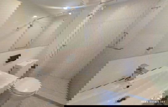 รูป ด่วน!! ราคานักลงทุน คอนโด 35 ตร.ม. Pool access "Rare Unit ระเบียงติดสระ" ใกล้ BTS สายหยุด ลงทุนน้อย-กำไรสูง ถูกสุดในโครงการ ดิ ออริจิ้น พหลฯ-สะพานใหม่ - รูปที่ 5/9