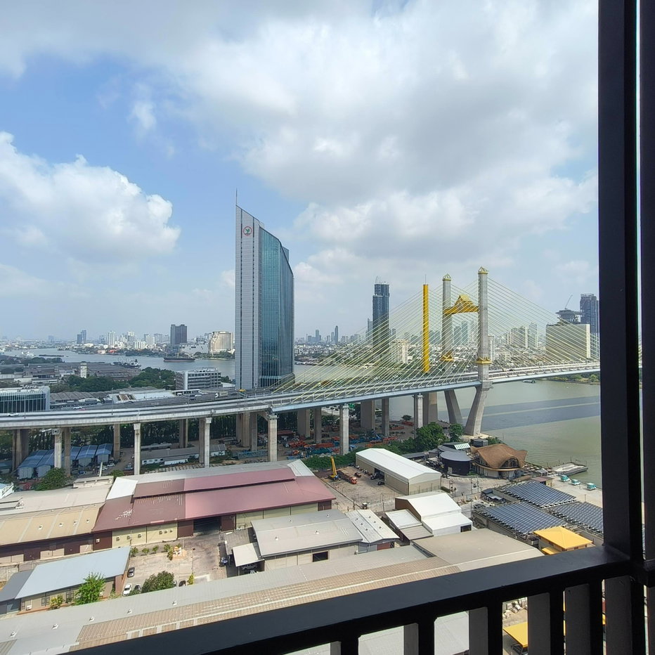 รูป 🏢 ให้เช่าคอนโด : NUE Riverest Ratburana (นิว ริเวอร์เรสต์ ราษฎร์บูรณะ)   รหัสทรัพย์ | 📌LNP-C12904 - รูปที่ 16/23