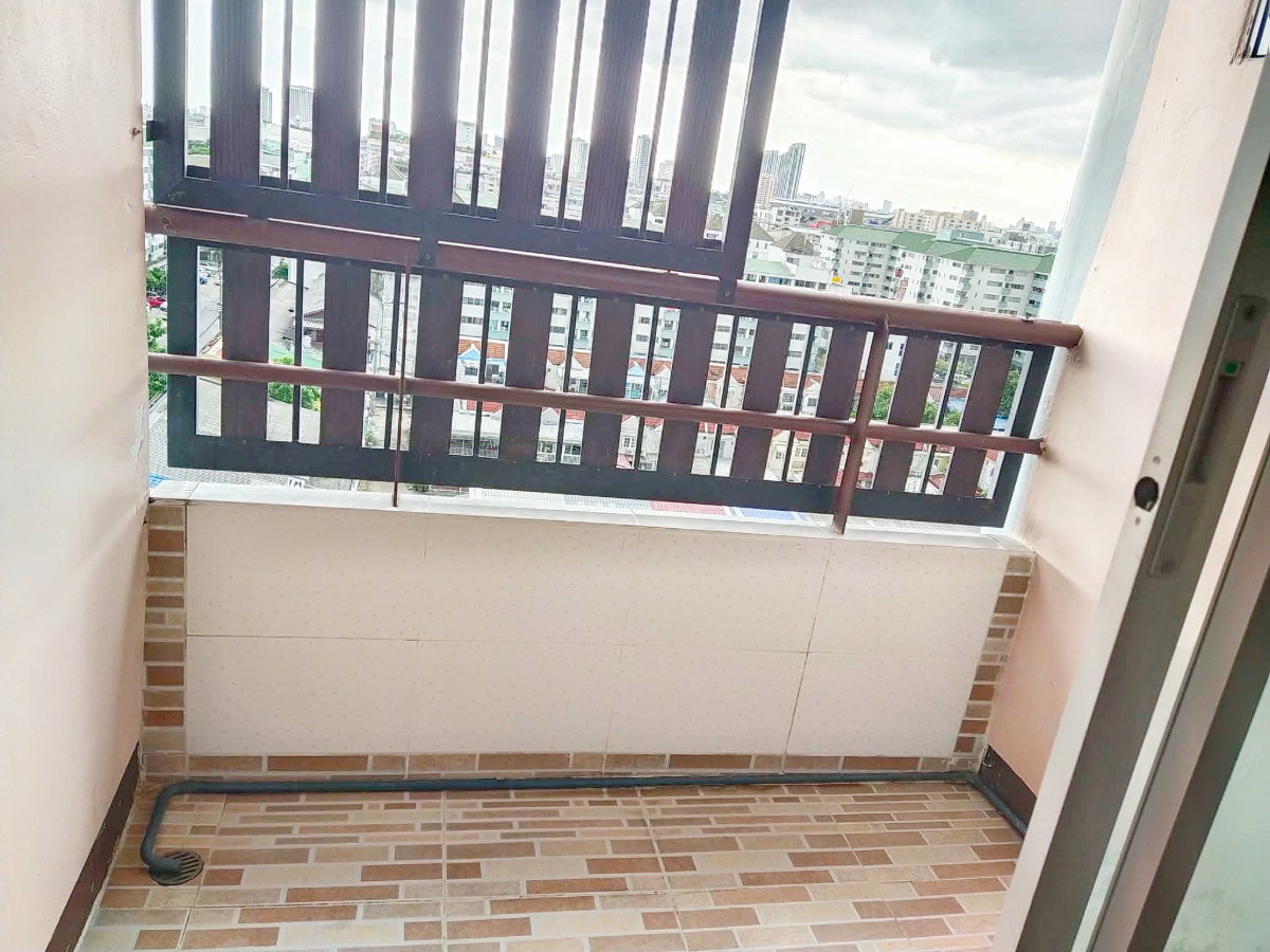 รูป ขายคอนโดลาดพร้าวการ์เด้นท์ใกล้รถไฟฟ้าราคาถูก - รูปที่ 7/10