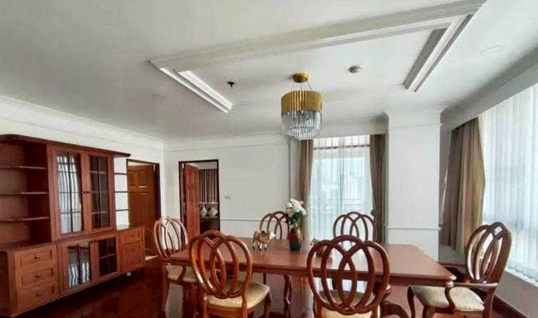 รูป LTHC14993 -🦮🐾 Spacious Condo Pet-Friendly for Rent Thonglor | Family Living Best Value | Near BTS Thonglor | 100,000 THB | คอนโดให้เช่า ทองหล่อ เลี้ยงสัตว์ได้ ครอบครัวอยู่สบาย คุ้มค่า ใกล้ BTS ทองหล่อ - รูปที่ 3/5