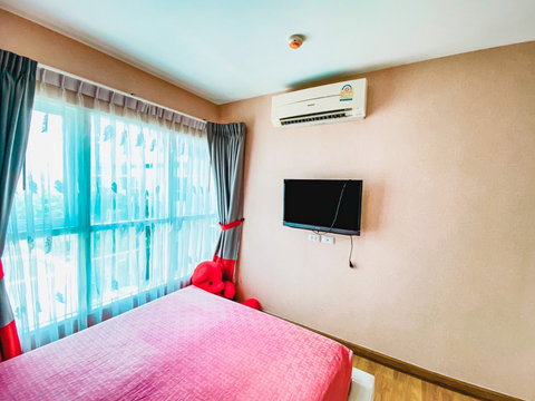 🔥 ห้องสวย ทิศใต้ ลมดี อยู่สบาย พร้อมเข้าอยู่เร็วๆนี้! 🔥 ให้เช่า Aspire ศรีนครินทร์ ทำเลดี เดินทางสะดวก อยู่สบายทั้งวัน อากาศถ่ายเทดีสุดๆ 🌿✨