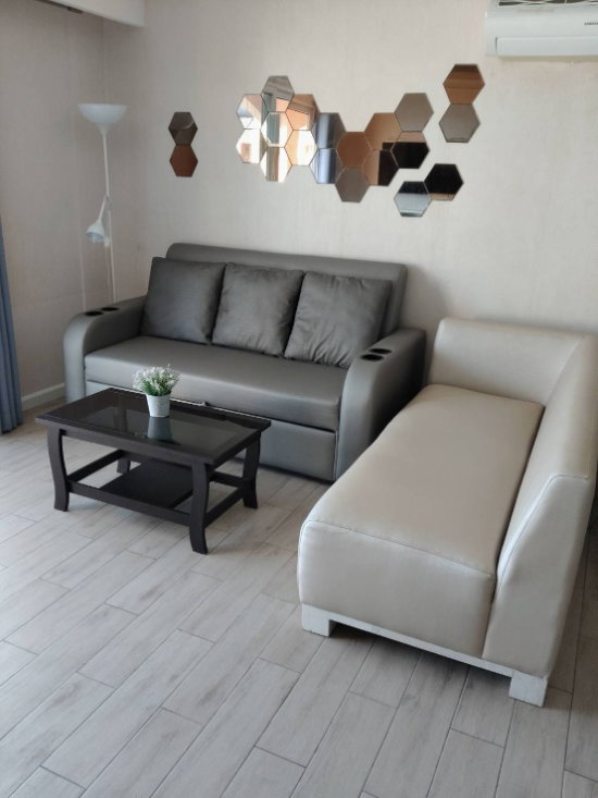 รูป ขายคอนโด Seven Seas Condo Resort จอมเทียน ตึก A ชั้น 4 เฟอร์นิเจอร์ครบ พร้อมอยู่ - รูปที่ 5/12