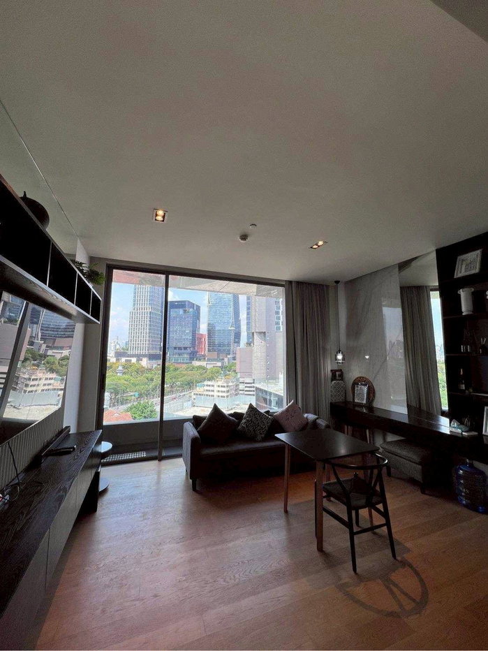 picture 💎 Value Luxury Condo for Sale | Saladaeng | Prime Location with Real Upside | Near BTS Saladaeng | 14,990,000 THB | คอนโดศาลาแดง ทำเลดี มีมูลค่าในอนาคต อยู่เองก็ดี ลงทุนก็ใช่ ใกล้ BTS – LTHC14968 - 11/12