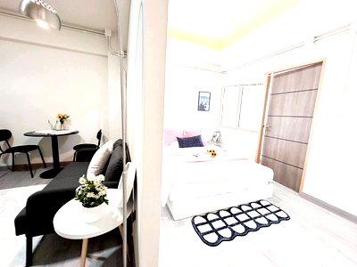 เช่าคอนโด เมญ่า เชียงใหม่ : ให้เช่า คอนโดมิเนียม ศรีธนาคอนโดมิเนียม 1📍 ย่านศิริมังคลาจารย์ ใจกลางเมือง วิวภูเขาที่สวยงาม ในทำเลทึ่ดีที่สุด 🔥🔥ค่าเช่า 8,500-/เดือน 🔥🔥