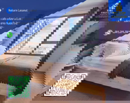 🌟โครงการ Life ลาดพร้าว (คอนโดตรงข้ามเซ็นทรัลลาดพร้าว)      •ติด BTS ห้าแยกลาดพร้าว 0 เมตร🚝