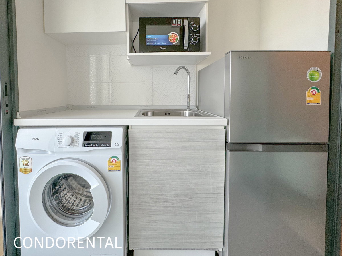 picture @Condorental condo for rent Metro Sky Bangsue - Prachachuen - 7/11