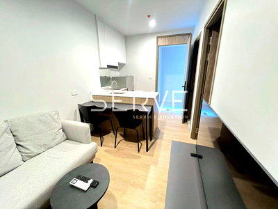 Condos for rent HomePro Ekkamai-Raminthra : New Room 1 Bed City view  New Condo Good Location Next To Ekkamai-RamInthra,Central East Ville   @  Noble Create