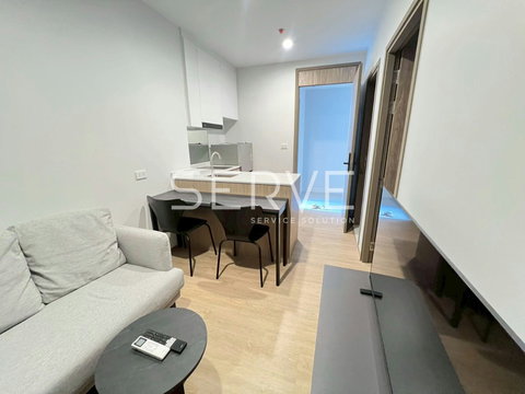 New Room 1 Bed City view  New Condo Good Location Next To Ekkamai-RamInthra,Central East Ville   @  Noble Create