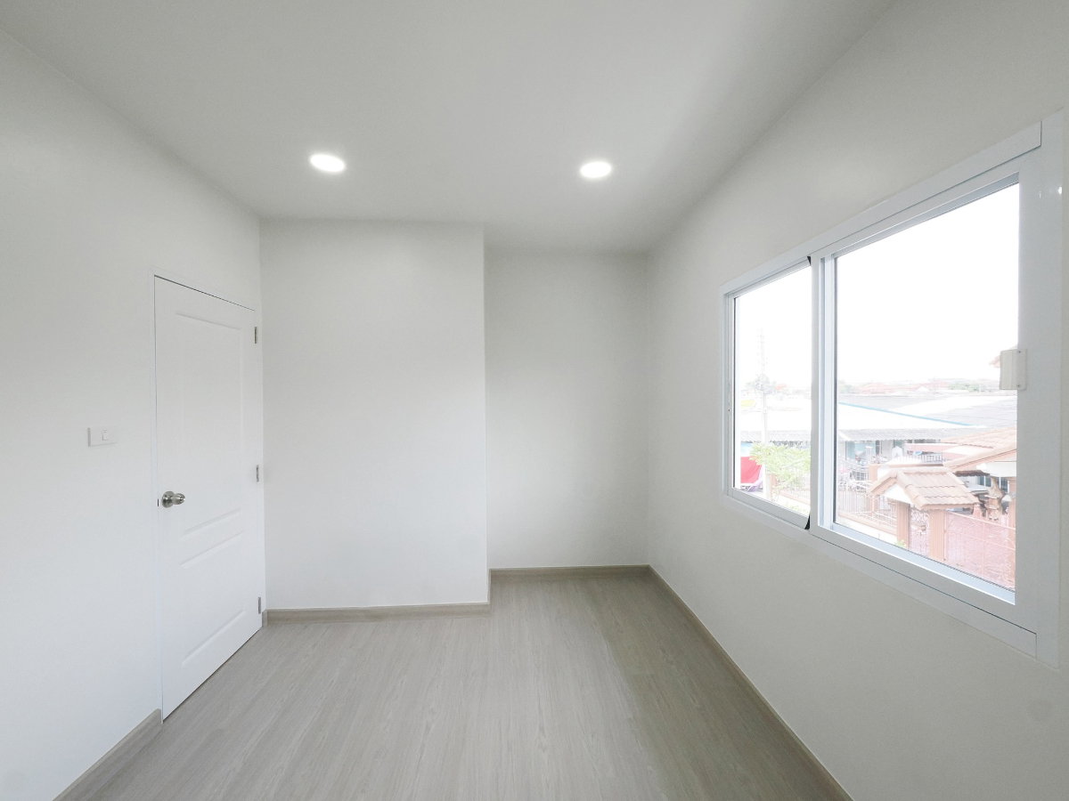 รูป ขายบ้านเดี่ยว 2 ชั้น รีโนเวทใหม่ พร้อมอยู่ ม.ชุมชนเบญจทรัพย์นคร (เอกชัย–พระราม 2) - รูปที่ 47/69