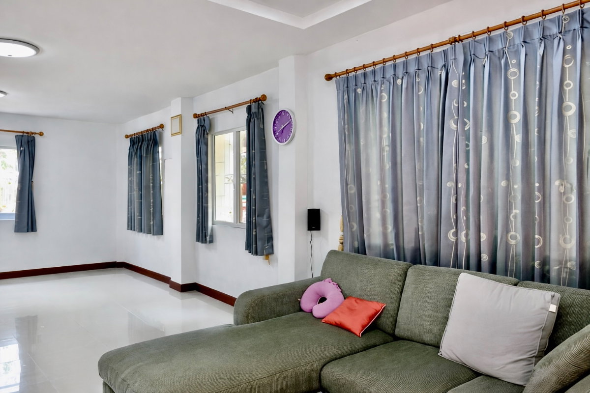 รูป ขายบ้านเดี่ยว 2 ชั้น หมู่บ้านสุริยาเพอร์เฟค บางนา–ตราด บ้านเดี่ยวราคาคุ้ม พื้นที่กว้าง ใกล้เมกาบางนา เซ็นทรัลบางนา และรถไฟฟ้าสายสีเหลือง - รูปที่ 6/9