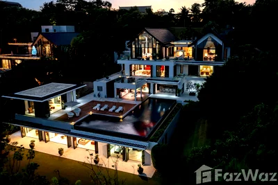 บ้านเดี่ยว ภูเก็ต : ขาย วิลล่า 7 ห้องนอน ในโครงการ เดอะ เคป เรสซิเดนส์ 6189792